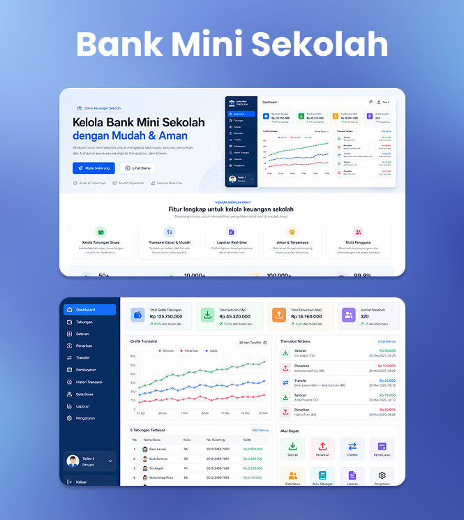 bank mini