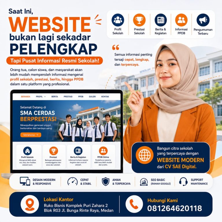 Jasa pembautan Website Sekolah, LMS Sekolah, Jasa Pembuatan Aplikasi Absensi Sekolah, Harga Website Sekolah, Biaya Pembuatan Aplikasi Absensi Online Sekolah
