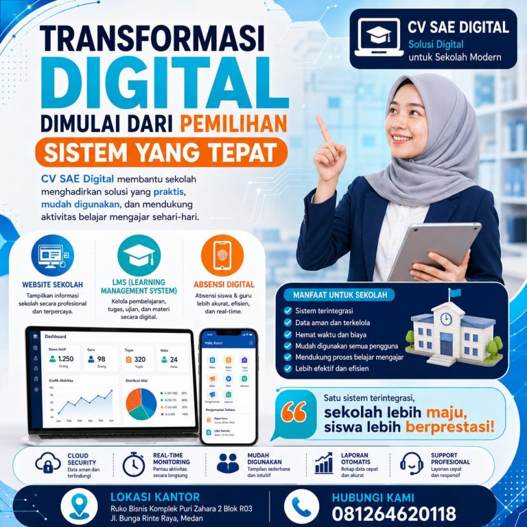 Jasa pembautan Website Sekolah, LMS Sekolah, Jasa Pembuatan Aplikasi Absensi Sekolah, Harga Website Sekolah, Biaya Pembuatan Aplikasi Absensi Online Sekolah