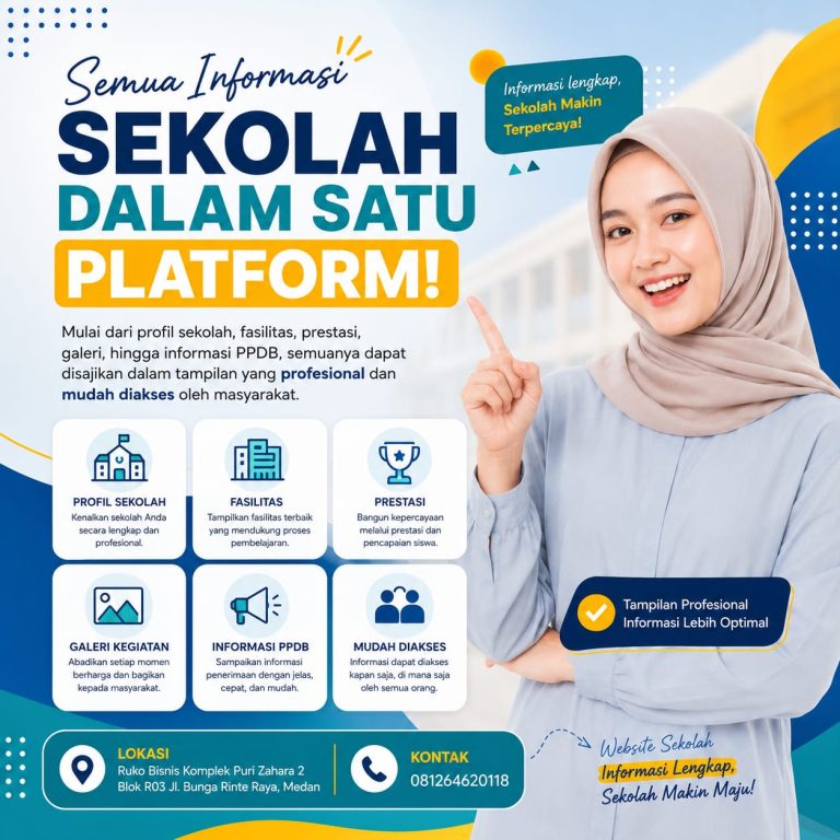 Jasa pembautan Website Sekolah, LMS Sekolah, Jasa Pembuatan Aplikasi Absensi Sekolah, Harga Website Sekolah, Biaya Pembuatan Aplikasi Absensi Online Sekolah