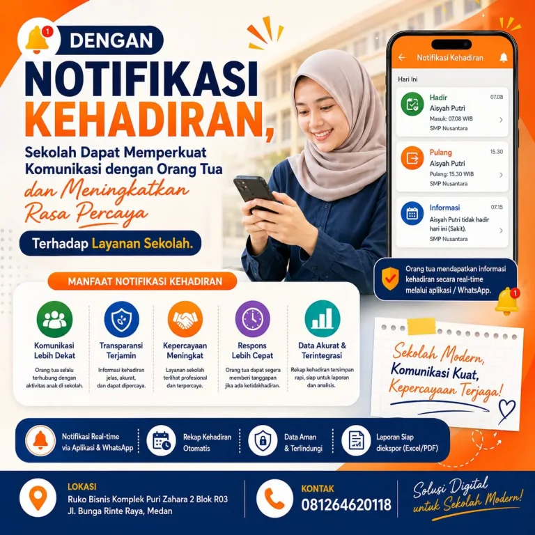 Jasa pembautan Website Sekolah, LMS Sekolah, Jasa Pembuatan Aplikasi Absensi Sekolah, Harga Website Sekolah, Biaya Pembuatan Aplikasi Absensi Online Sekolah