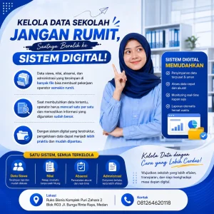 Jasa pembautan Website Sekolah, LMS Sekolah, Jasa Pembuatan Aplikasi Absensi Sekolah, Harga Website Sekolah, Biaya Pembuatan Aplikasi Absensi Online Sekolah